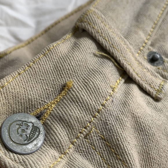 Super skinny ultra stretchy Cheap Monday Jeans - Picture 3 of 6